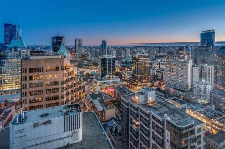 Photo 2 at 3307 - 1111 Alberni Street, West End VW, Vancouver West