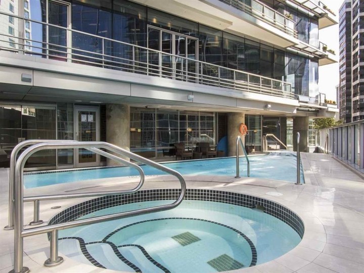 Photo 12 at 3307 - 1111 Alberni Street, West End VW, Vancouver West