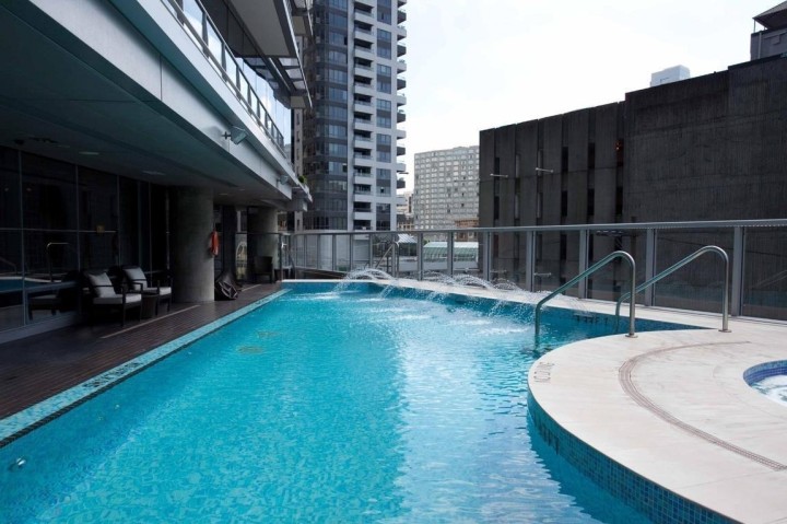 Photo 7 at 3307 - 1111 Alberni Street, West End VW, Vancouver West