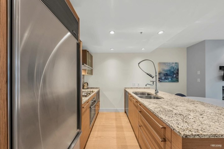 Photo 5 at 3307 - 1111 Alberni Street, West End VW, Vancouver West