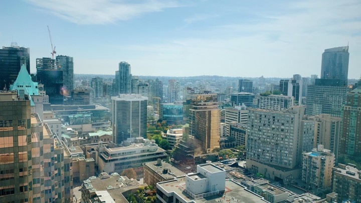 Photo 10 at 3307 - 1111 Alberni Street, West End VW, Vancouver West