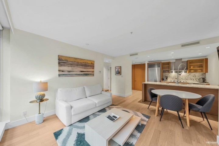 Photo 4 at 3307 - 1111 Alberni Street, West End VW, Vancouver West