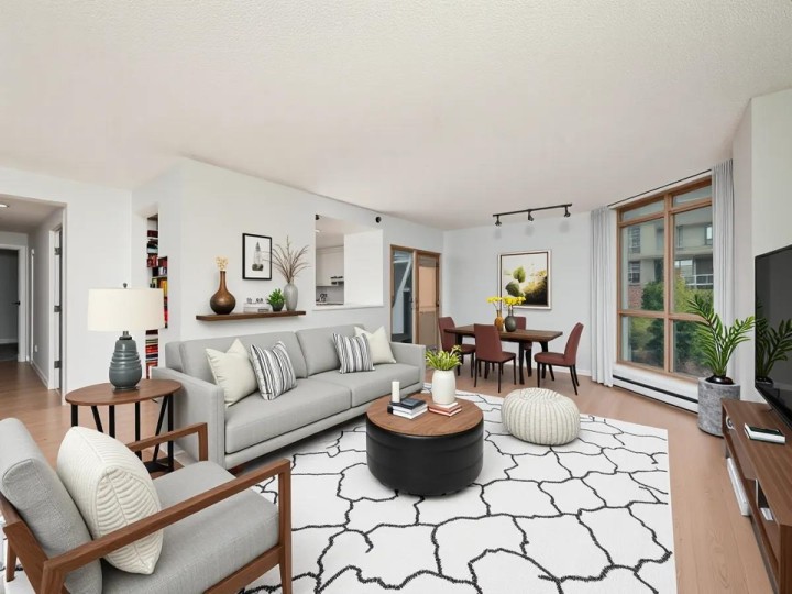 Photo 3 at 601 - 867 Hamilton Street, Downtown VW, Vancouver West