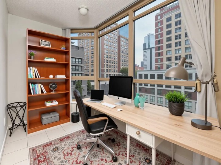 Photo 11 at 601 - 867 Hamilton Street, Downtown VW, Vancouver West