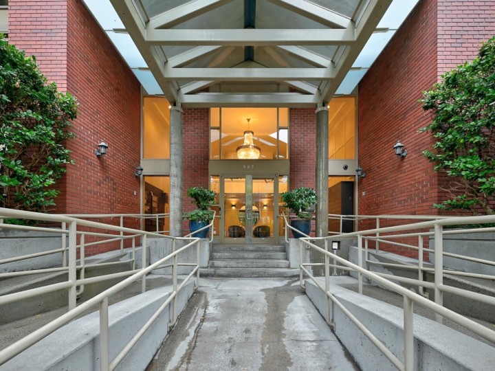 Photo 21 at 601 - 867 Hamilton Street, Downtown VW, Vancouver West