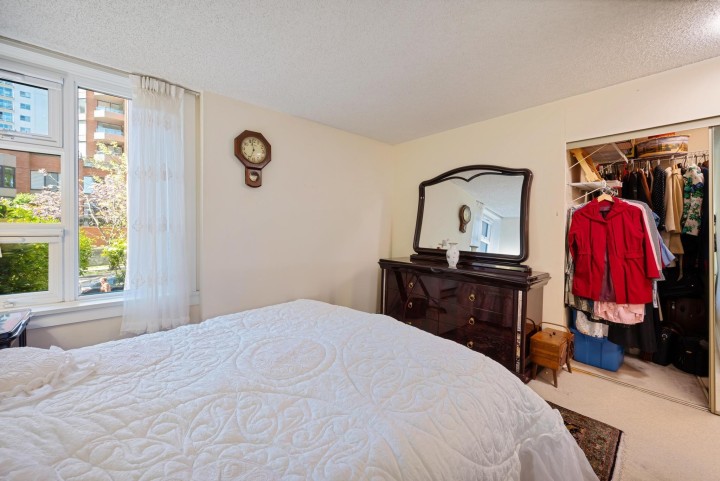 Photo 19 at 203 - 1845 Robson Street, West End VW, Vancouver West