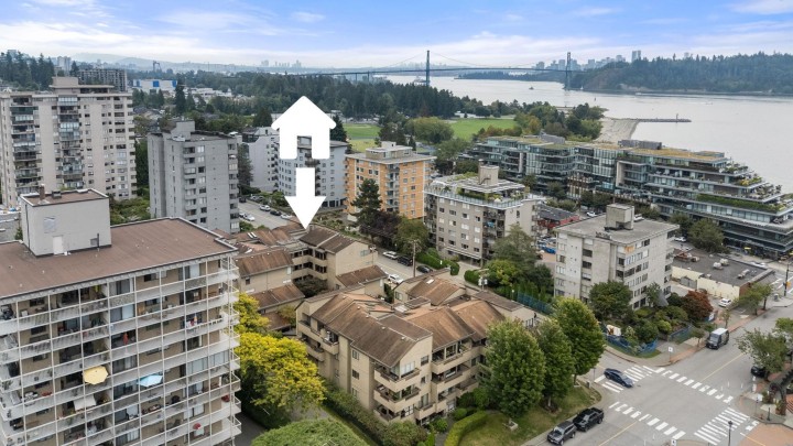 Photo 20 at 206 - 1363 Clyde Avenue, Ambleside, West Vancouver