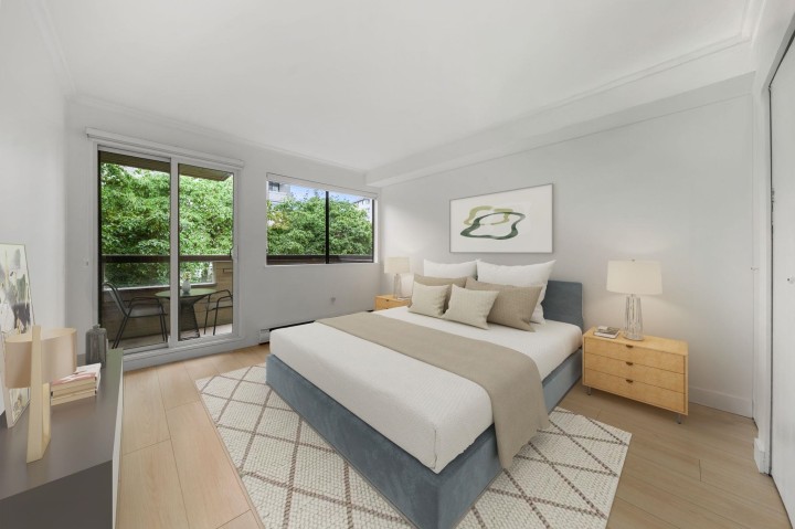 Photo 10 at 206 - 1363 Clyde Avenue, Ambleside, West Vancouver