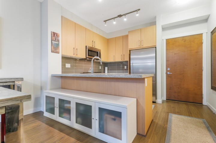 Photo 7 at 307 - 159 W 22nd Street, Central Lonsdale, North Vancouver