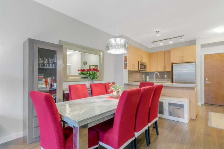 Photo 10 at 307 - 159 W 22nd Street, Central Lonsdale, North Vancouver