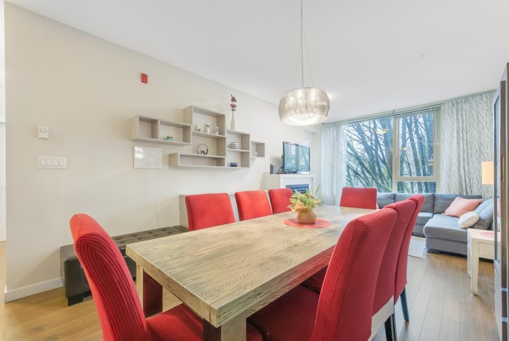 Photo 11 at 307 - 159 W 22nd Street, Central Lonsdale, North Vancouver