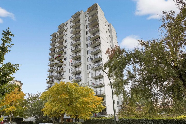 Photo 2 at 102 - 1146 Harwood Street, West End VW, Vancouver West