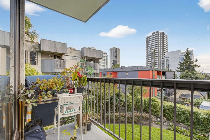 Photo 18 at 102 - 1146 Harwood Street, West End VW, Vancouver West