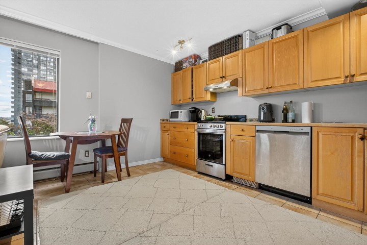 Photo 11 at 102 - 1146 Harwood Street, West End VW, Vancouver West