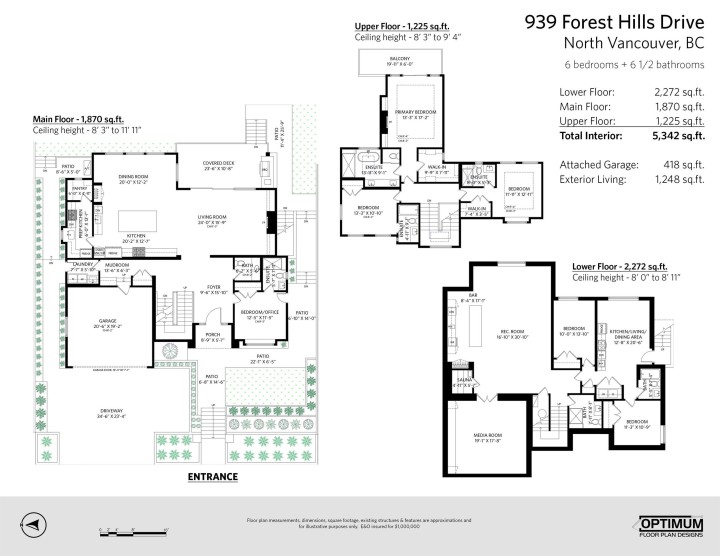 Photo 40 at 939 Forest Hills Drive, Edgemont, North Vancouver