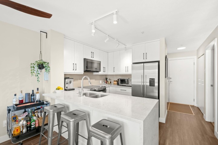 Photo 6 at 410 - 124 W 3rd Street, Lower Lonsdale, North Vancouver