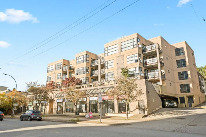 Photo 32 at 410 - 124 W 3rd Street, Lower Lonsdale, North Vancouver