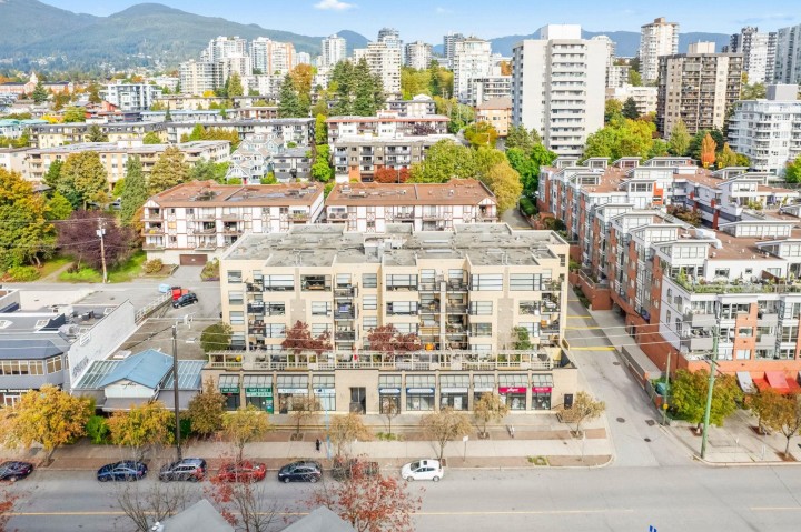 Photo 24 at 410 - 124 W 3rd Street, Lower Lonsdale, North Vancouver