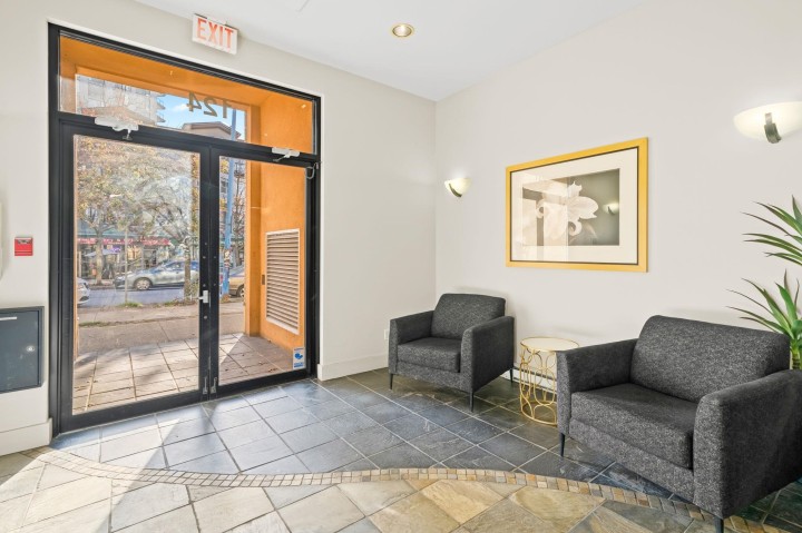 Photo 31 at 410 - 124 W 3rd Street, Lower Lonsdale, North Vancouver