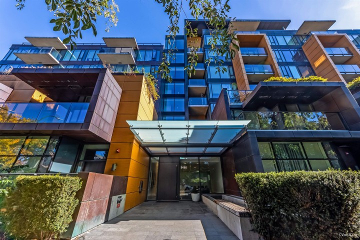 Photo 1 at 522 - 8488 Cornish Street, S.W. Marine, Vancouver West