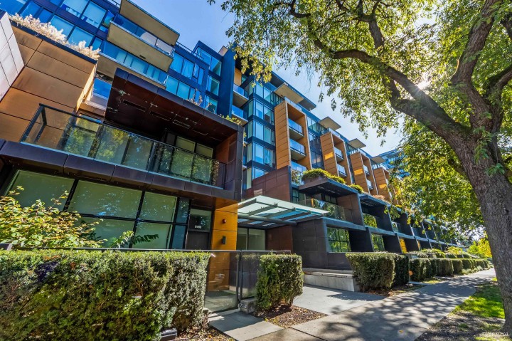 Photo 24 at 522 - 8488 Cornish Street, S.W. Marine, Vancouver West