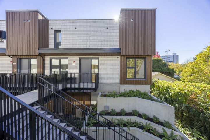 Photo 2 at 203 - 778 W 27th Avenue, Cambie, Vancouver West