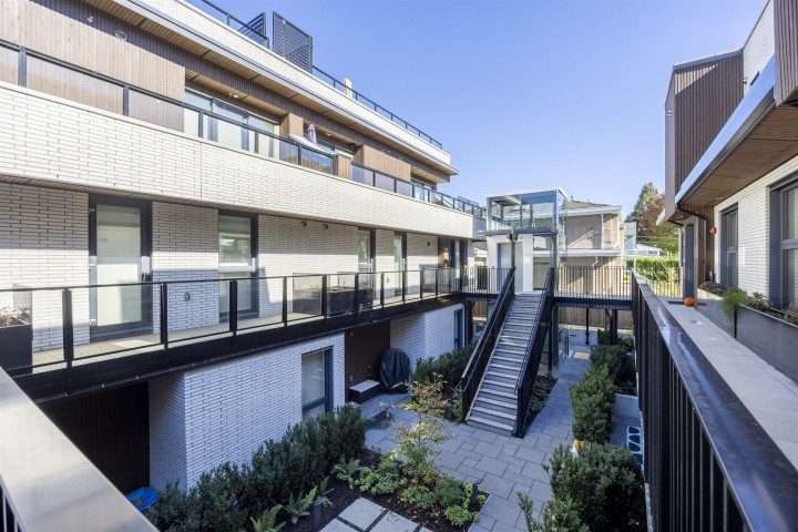 Photo 6 at 203 - 778 W 27th Avenue, Cambie, Vancouver West