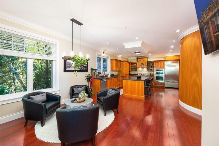 Photo 12 at 5671 Westport Road, Eagle Harbour, West Vancouver