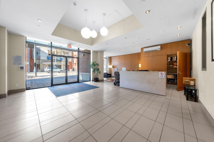 Photo 27 at 305 - 1082 Seymour Street, Downtown VW, Vancouver West