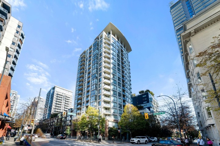 Photo 29 at 305 - 1082 Seymour Street, Downtown VW, Vancouver West