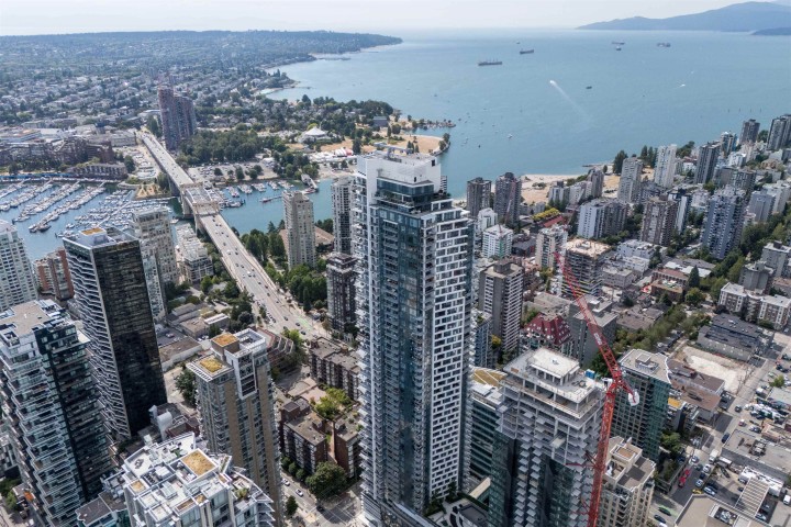 Photo 38 at 4608 - 1289 Hornby Street, Downtown VW, Vancouver West