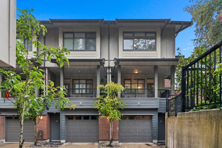 Photo 1 at 207 - 2135 Heritage Park Lane, Seymour NV, North Vancouver