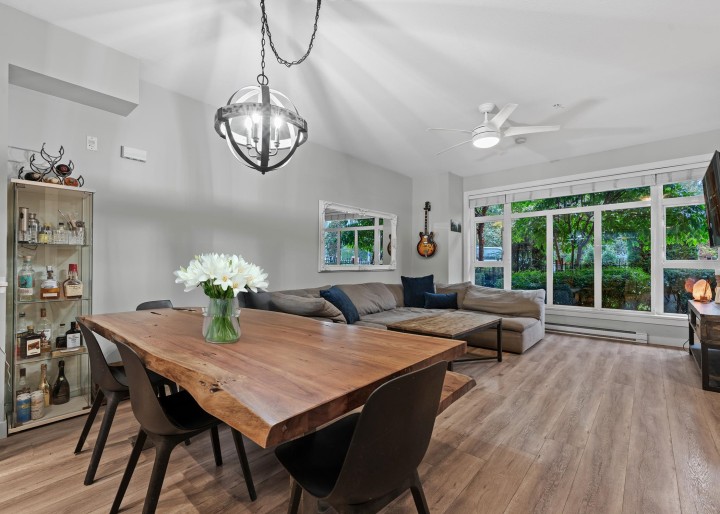 Photo 5 at 207 - 2135 Heritage Park Lane, Seymour NV, North Vancouver