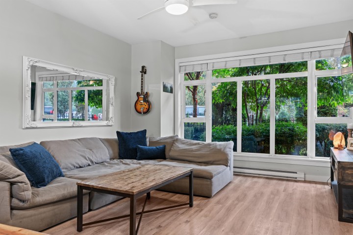 Photo 4 at 207 - 2135 Heritage Park Lane, Seymour NV, North Vancouver