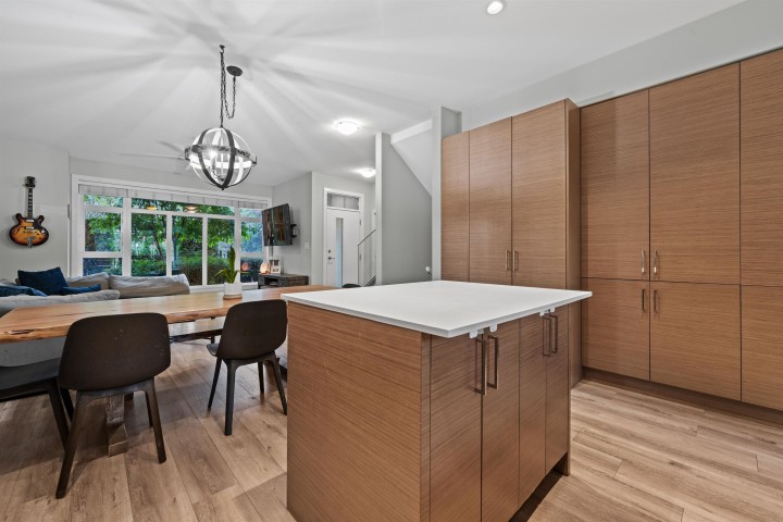 Photo 8 at 207 - 2135 Heritage Park Lane, Seymour NV, North Vancouver