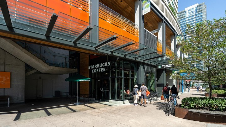 Photo 22 at 2706 - 488 Sw Marine Drive, Marpole, Vancouver West