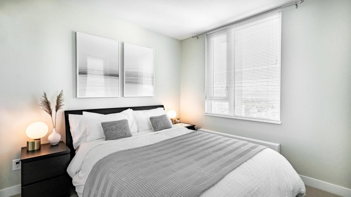 Photo 7 at 2706 - 488 Sw Marine Drive, Marpole, Vancouver West