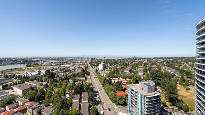 Photo 1 at 2706 - 488 Sw Marine Drive, Marpole, Vancouver West
