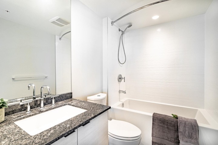 Photo 10 at 2706 - 488 Sw Marine Drive, Marpole, Vancouver West