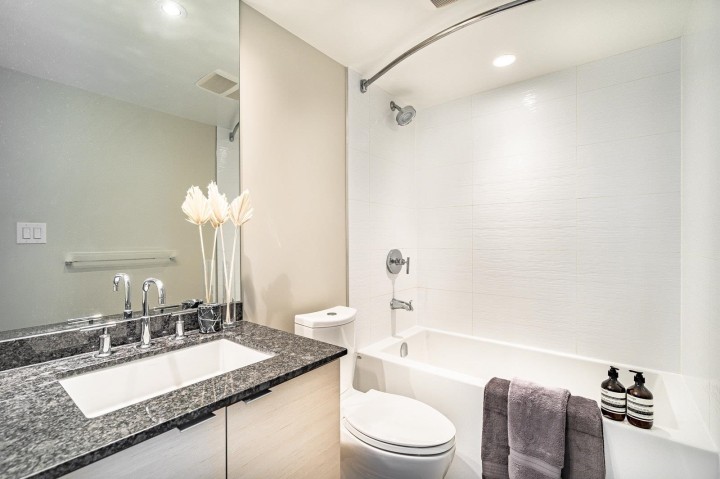 Photo 8 at 2706 - 488 Sw Marine Drive, Marpole, Vancouver West