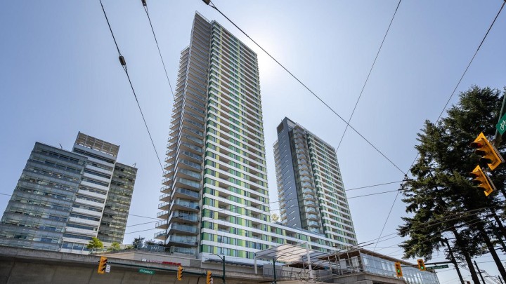 Photo 25 at 2706 - 488 Sw Marine Drive, Marpole, Vancouver West