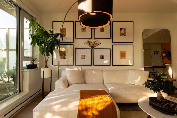 Photo 2 at 402 - 445 W 2nd Avenue, False Creek, Vancouver West