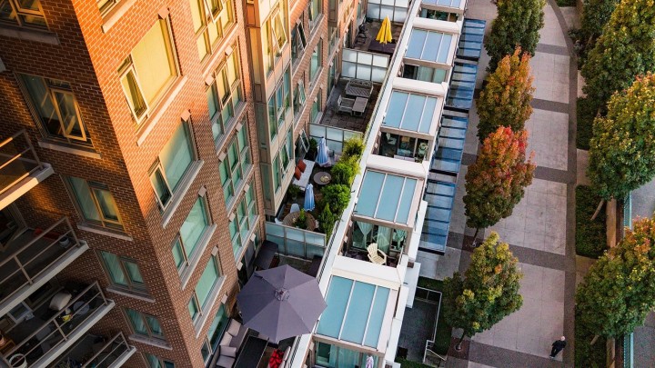 Photo 20 at 402 - 445 W 2nd Avenue, False Creek, Vancouver West