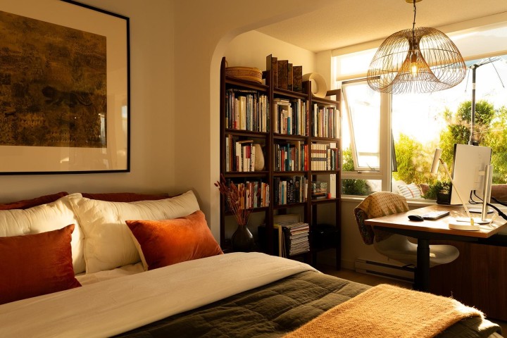 Photo 11 at 402 - 445 W 2nd Avenue, False Creek, Vancouver West