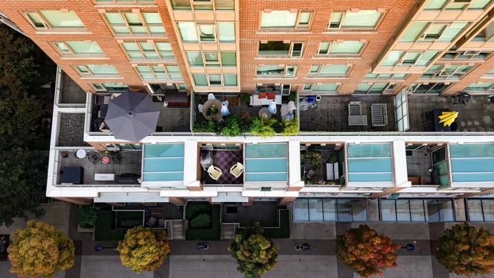 Photo 19 at 402 - 445 W 2nd Avenue, False Creek, Vancouver West