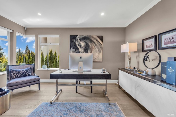 Photo 23 at 1439 Chippendale Road, Chartwell, West Vancouver