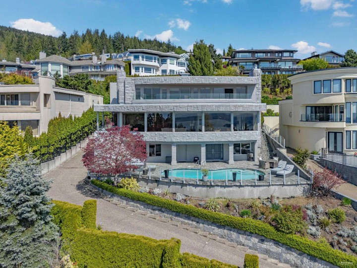 Photo 2 at 1439 Chippendale Road, Chartwell, West Vancouver