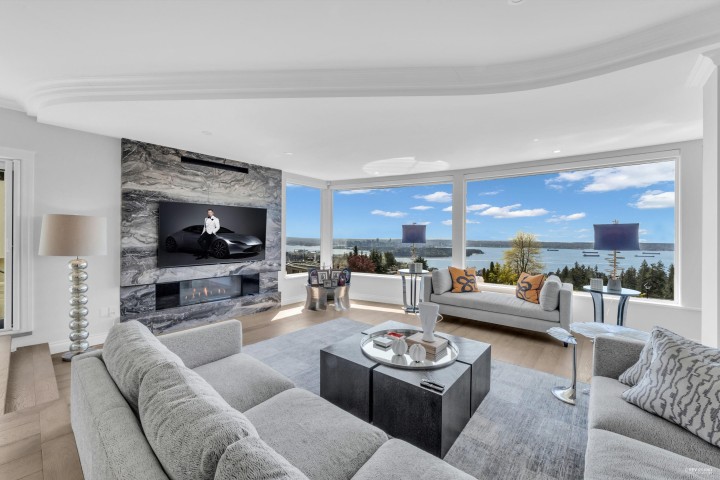 Photo 13 at 1439 Chippendale Road, Chartwell, West Vancouver