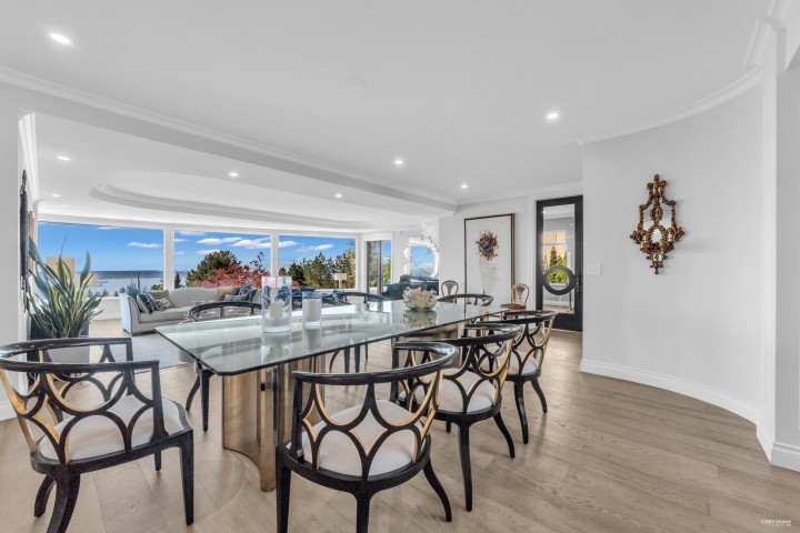 Photo 12 at 1439 Chippendale Road, Chartwell, West Vancouver