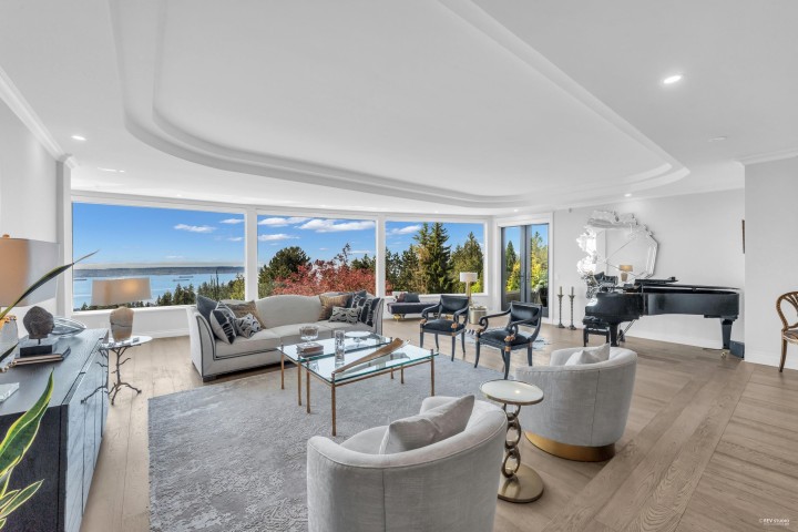 Photo 5 at 1439 Chippendale Road, Chartwell, West Vancouver